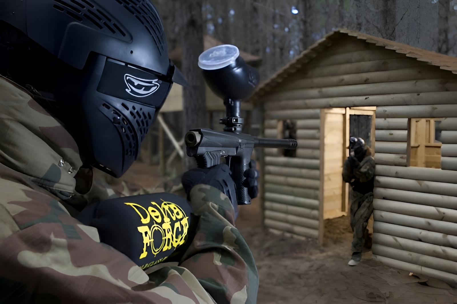 Paintball-events Ltd.